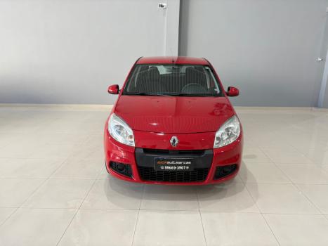 RENAULT Sandero 1.0 16V 4P FLEX EXPRESSION, Foto 2
