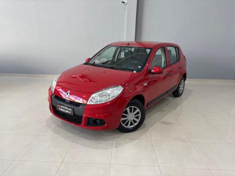 RENAULT Sandero 1.0 16V 4P FLEX EXPRESSION, Foto 3