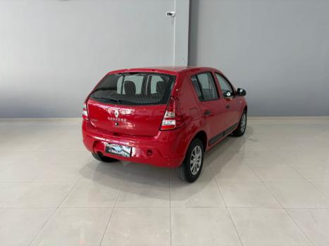 RENAULT Sandero 1.0 16V 4P FLEX EXPRESSION, Foto 4