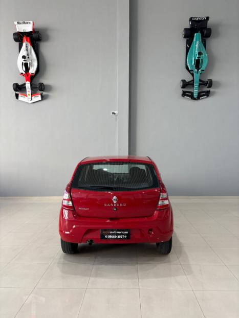 RENAULT Sandero 1.0 16V 4P FLEX EXPRESSION, Foto 5