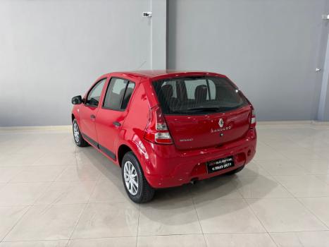 RENAULT Sandero 1.0 16V 4P FLEX EXPRESSION, Foto 6