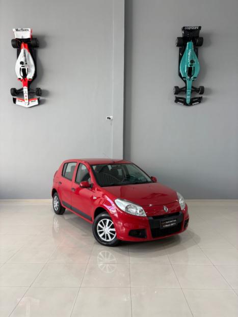 RENAULT Sandero 1.0 16V 4P FLEX EXPRESSION, Foto 11