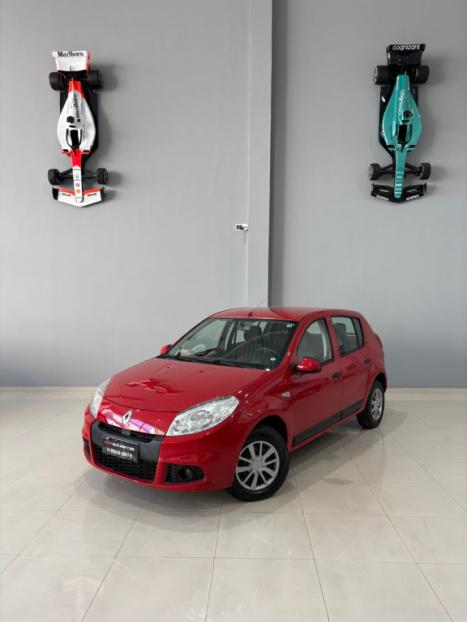 RENAULT Sandero 1.0 16V 4P FLEX EXPRESSION, Foto 13