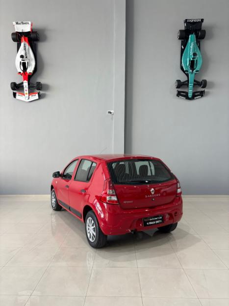 RENAULT Sandero 1.0 16V 4P FLEX EXPRESSION, Foto 14