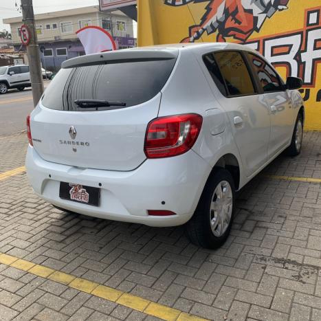 RENAULT Sandero 1.0 4P EXPRESSION, Foto 4