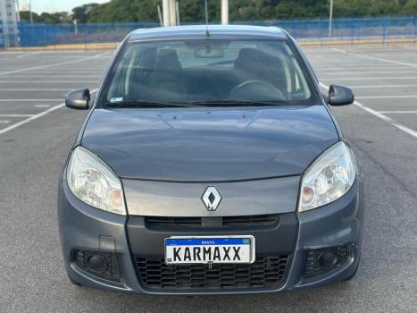 RENAULT Sandero 1.0 12V 4P FLEX SCE EXPRESSION, Foto 2