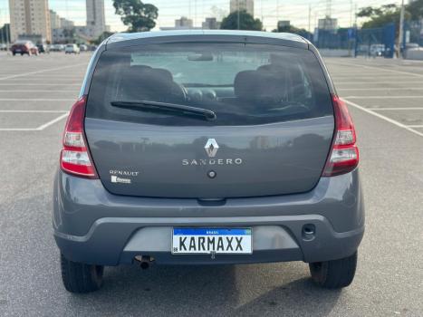 RENAULT Sandero 1.0 12V 4P FLEX SCE EXPRESSION, Foto 5