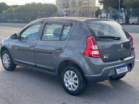 RENAULT Sandero 1.0 12V 4P FLEX SCE EXPRESSION, Foto 6
