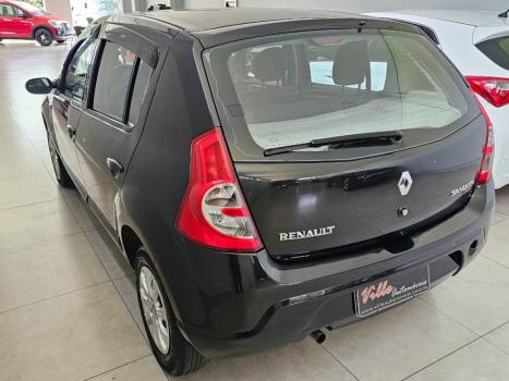 RENAULT Sandero 1.0 16V 4P FLEX EXPRESSION, Foto 4