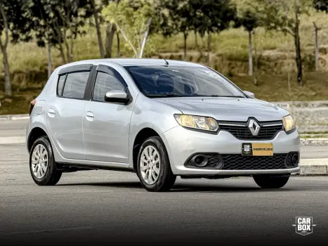 RENAULT Sandero 1.0 12V 4P FLEX SCE EXPRESSION, Foto 3