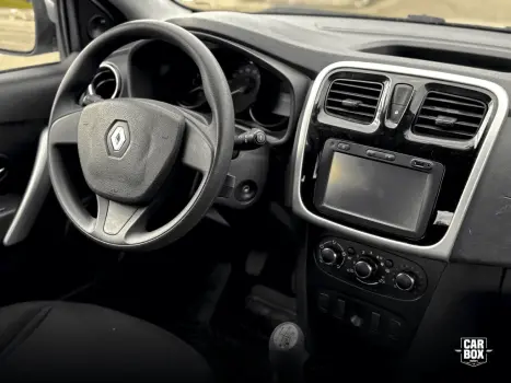 RENAULT Sandero 1.0 12V 4P FLEX SCE EXPRESSION, Foto 7