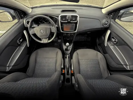 RENAULT Sandero 1.0 12V 4P FLEX SCE EXPRESSION, Foto 8