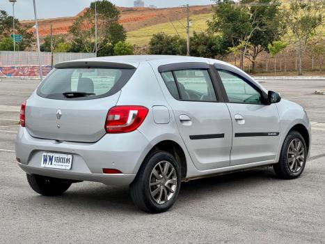 RENAULT Sandero 1.0 16V 4P FLEX EXPRESSION, Foto 4