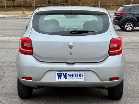 RENAULT Sandero 1.0 16V 4P FLEX EXPRESSION, Foto 5