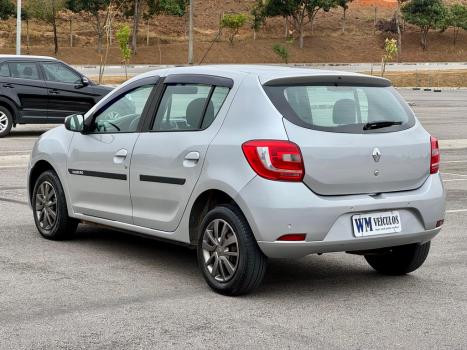 RENAULT Sandero 1.0 16V 4P FLEX EXPRESSION, Foto 6