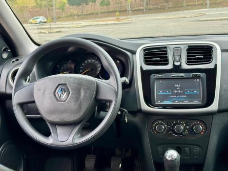 RENAULT Sandero 1.0 16V 4P FLEX EXPRESSION, Foto 11