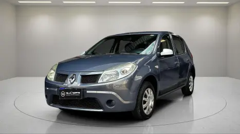 RENAULT Sandero 1.0 12V 4P FLEX SCE EXPRESSION, Foto 1