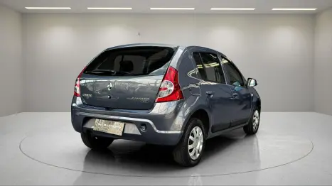 RENAULT Sandero 1.0 12V 4P FLEX SCE EXPRESSION, Foto 4
