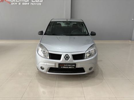 RENAULT Sandero 1.0 16V 4P FLEX EXPRESSION, Foto 2