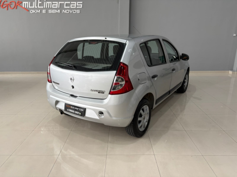 RENAULT Sandero 1.0 16V 4P FLEX EXPRESSION, Foto 4