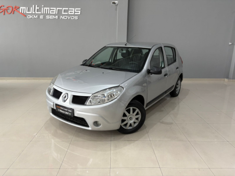 RENAULT Sandero 1.0 16V 4P FLEX EXPRESSION, Foto 5