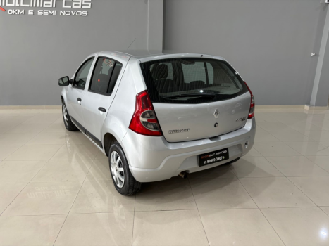RENAULT Sandero 1.0 16V 4P FLEX EXPRESSION, Foto 6