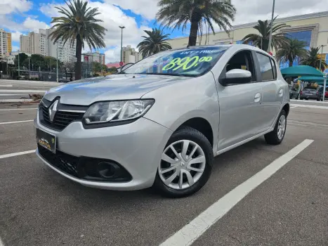RENAULT Sandero 1.0 12V 4P FLEX SCE EXPRESSION, Foto 2