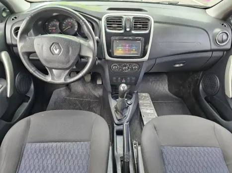RENAULT Sandero 1.0 12V 4P FLEX SCE EXPRESSION, Foto 6