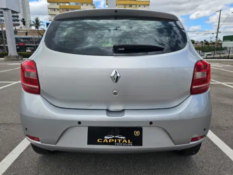 RENAULT Sandero 1.0 12V 4P FLEX SCE EXPRESSION, Foto 9