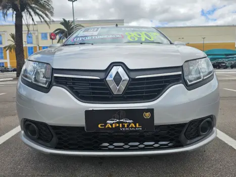 RENAULT Sandero 1.0 12V 4P FLEX SCE EXPRESSION, Foto 10