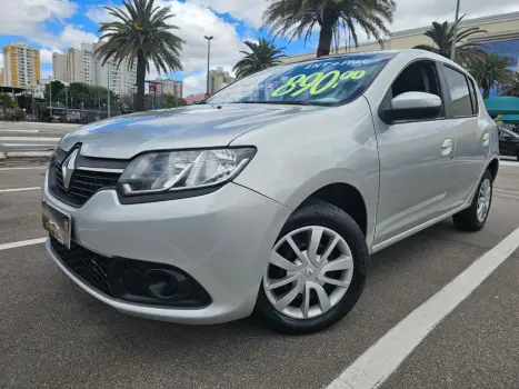 RENAULT Sandero 1.0 12V 4P FLEX SCE EXPRESSION, Foto 3