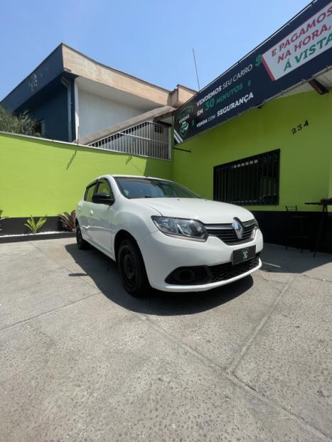 RENAULT Sandero 1.0 16V 4P FLEX EXPRESSION, Foto 3