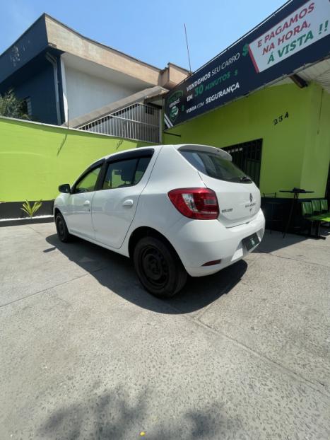 RENAULT Sandero 1.0 16V 4P FLEX EXPRESSION, Foto 5