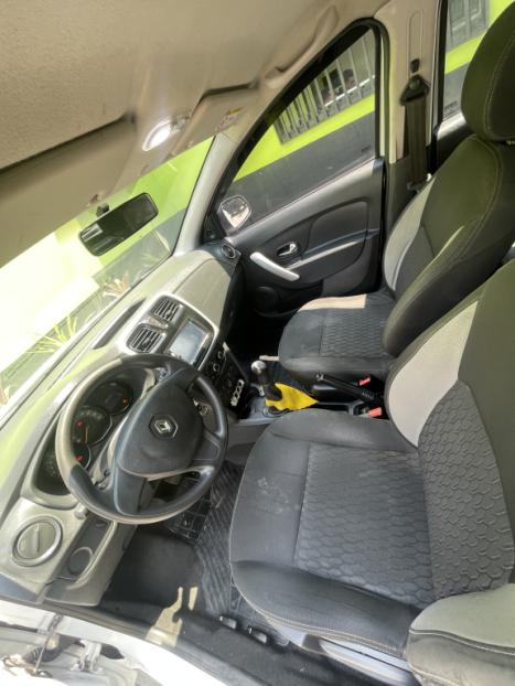 RENAULT Sandero 1.0 16V 4P FLEX EXPRESSION, Foto 9