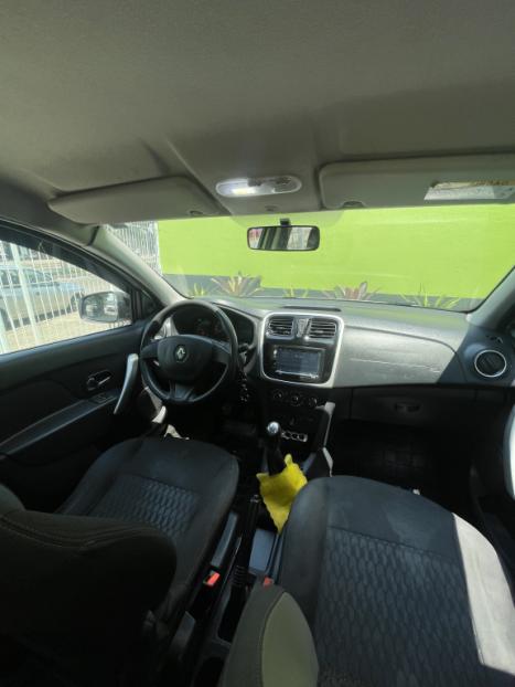 RENAULT Sandero 1.0 16V 4P FLEX EXPRESSION, Foto 13