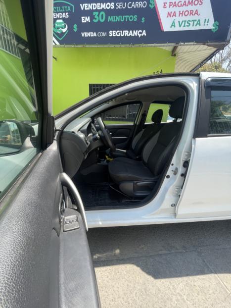 RENAULT Sandero 1.0 16V 4P FLEX EXPRESSION, Foto 14