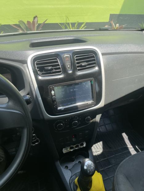 RENAULT Sandero 1.0 16V 4P FLEX EXPRESSION, Foto 16