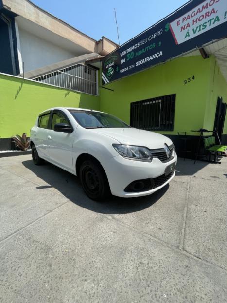 RENAULT Sandero 1.0 16V 4P FLEX EXPRESSION, Foto 17