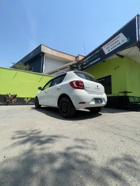 RENAULT Sandero 1.0 16V 4P FLEX EXPRESSION, Foto 19