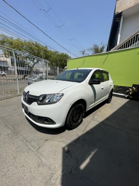 RENAULT Sandero 1.0 16V 4P FLEX EXPRESSION, Foto 20