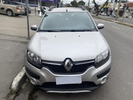 RENAULT Sandero 1.6 16V 4P FLEX STEPWAY, Foto 1