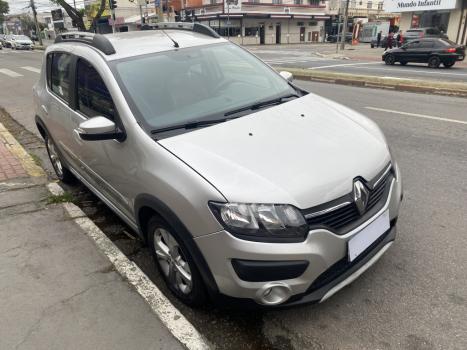 RENAULT Sandero 1.6 16V 4P FLEX STEPWAY, Foto 2