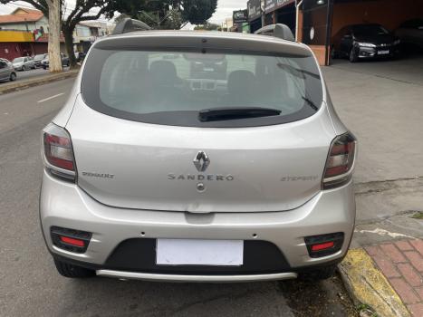 RENAULT Sandero 1.6 16V 4P FLEX STEPWAY, Foto 3