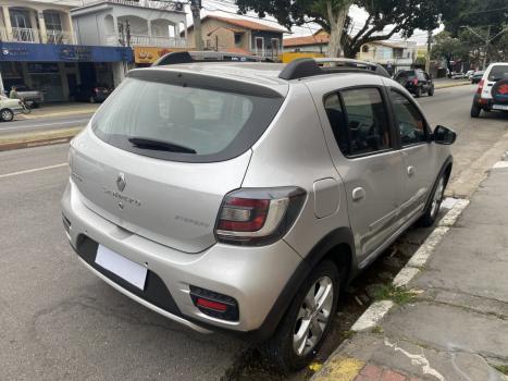 RENAULT Sandero 1.6 16V 4P FLEX STEPWAY, Foto 6
