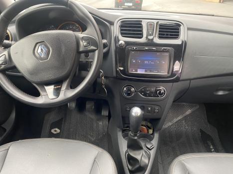 RENAULT Sandero 1.6 16V 4P FLEX STEPWAY, Foto 7