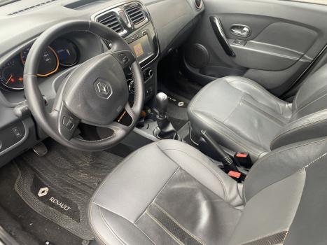 RENAULT Sandero 1.6 16V 4P FLEX STEPWAY, Foto 10