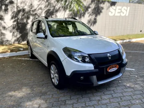 RENAULT Sandero 1.6 4P FLEX STEPWAY, Foto 1