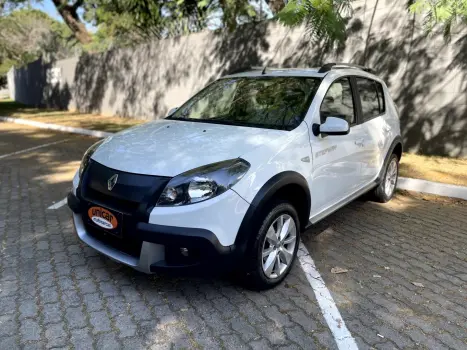 RENAULT Sandero 1.6 4P FLEX STEPWAY, Foto 3