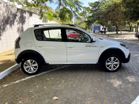 RENAULT Sandero 1.6 4P FLEX STEPWAY, Foto 4