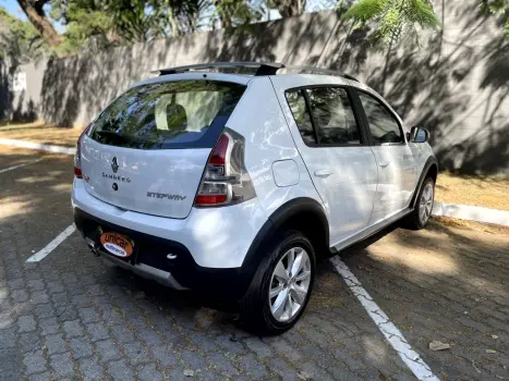 RENAULT Sandero 1.6 4P FLEX STEPWAY, Foto 6